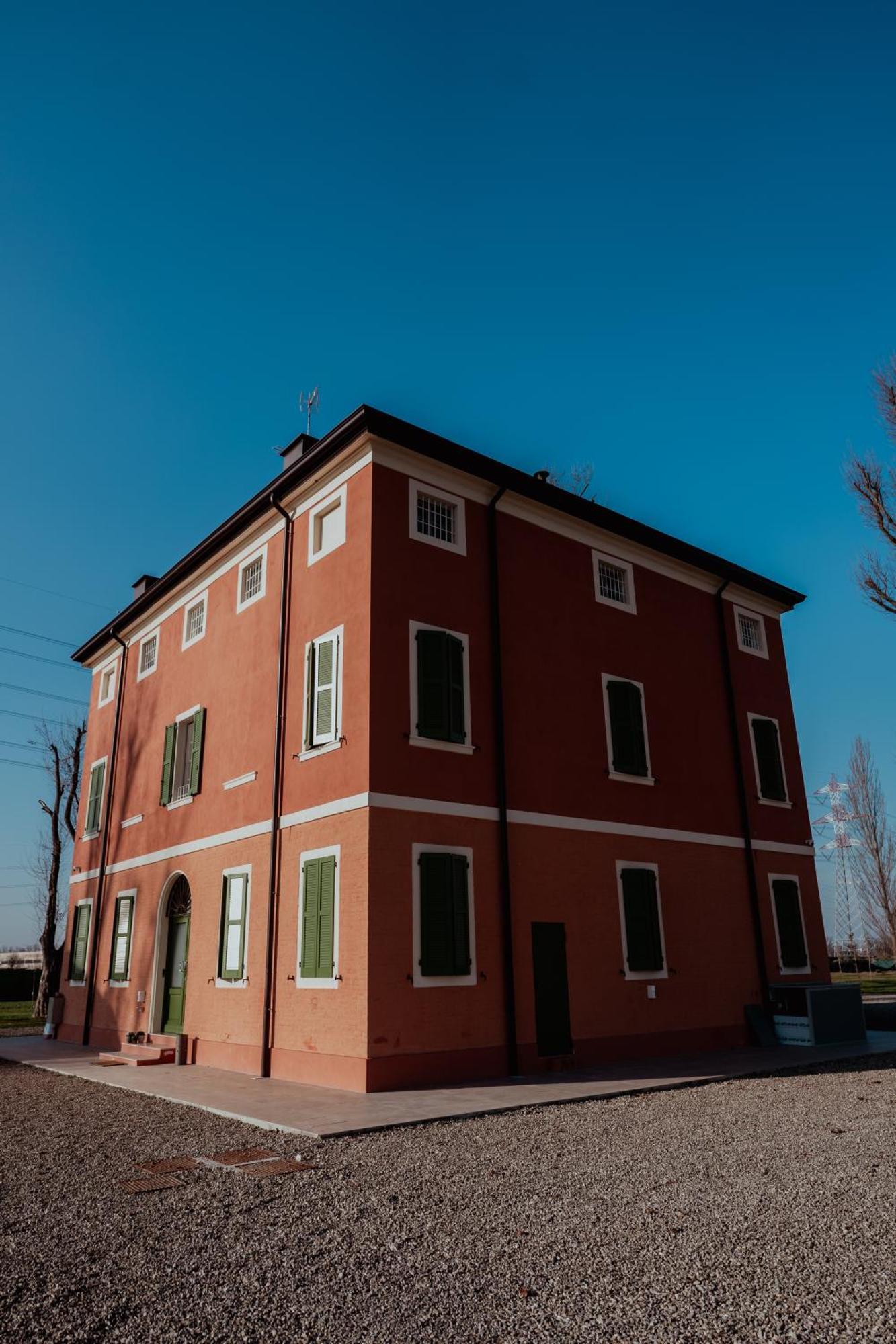 Villa Iris Modena Buitenkant foto