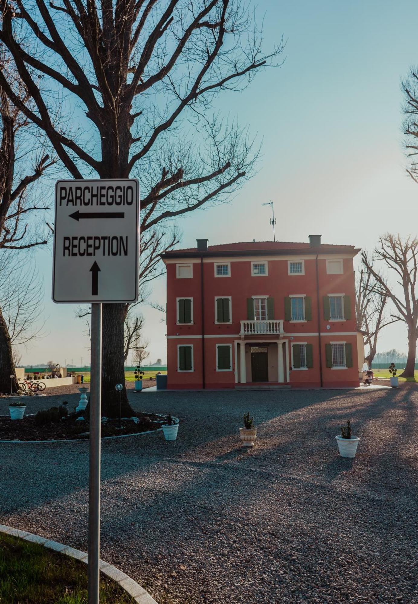 Villa Iris Modena Buitenkant foto