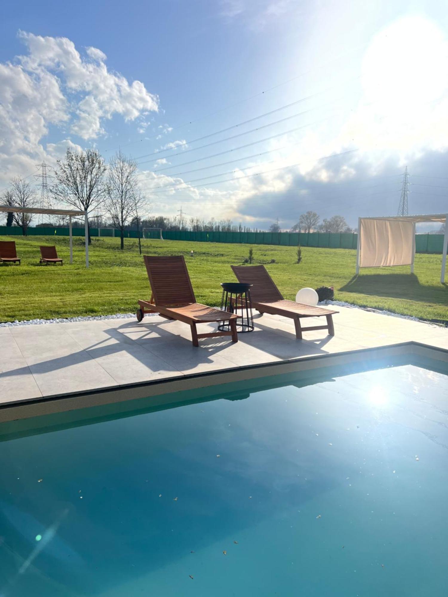 Villa Iris Modena Buitenkant foto